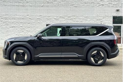2026 Kia EV9 Wind