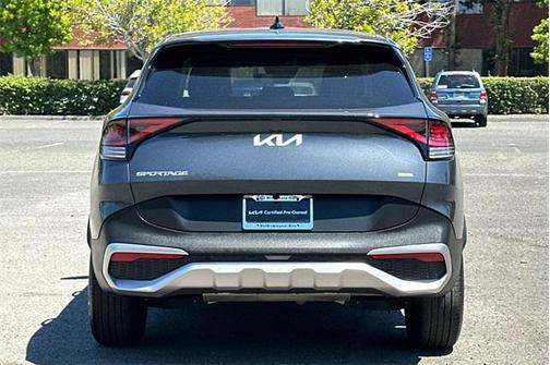 2023 Kia Sportage Hybrid LX