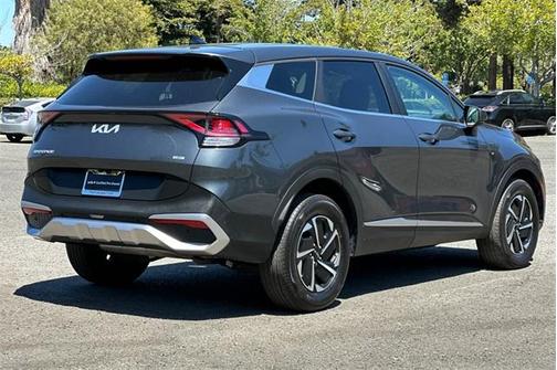 2023 Kia Sportage Hybrid LX
