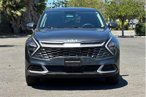 2023 Kia Sportage Hybrid LX