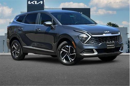 2023 Kia Sportage Hybrid LX