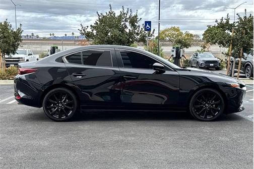 2024 Mazda Mazda3 FWD w/Select Package