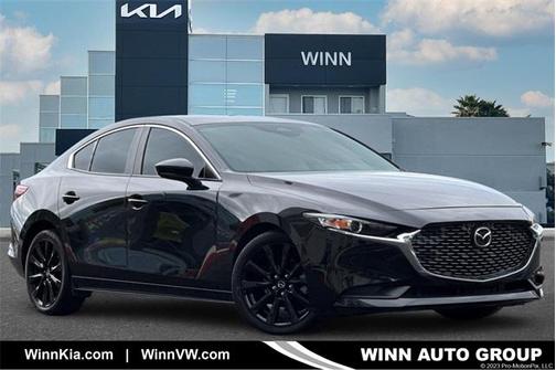 2024 Mazda Mazda3 FWD w/Select Package
