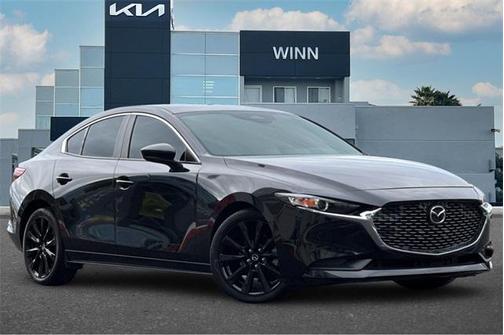 2024 Mazda Mazda3 FWD w/Select Package