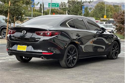 2024 Mazda Mazda3 FWD w/Select Package