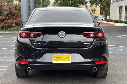 2024 Mazda Mazda3 FWD w/Select Package