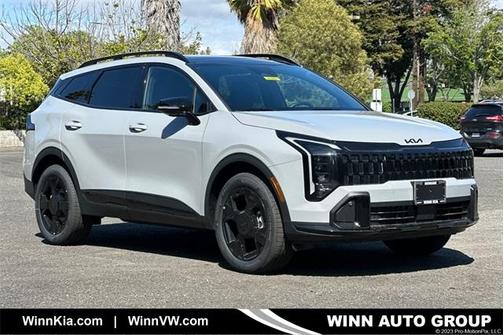 2026 Kia Sportage X-Line