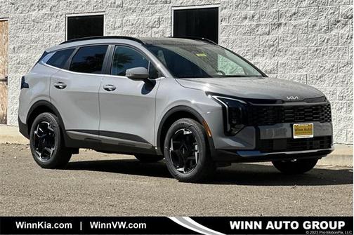 2026 Kia Sportage Hybrid EX