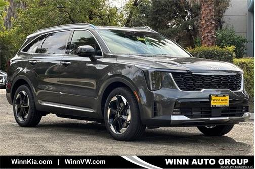 2026 Kia Sorento Hybrid EX