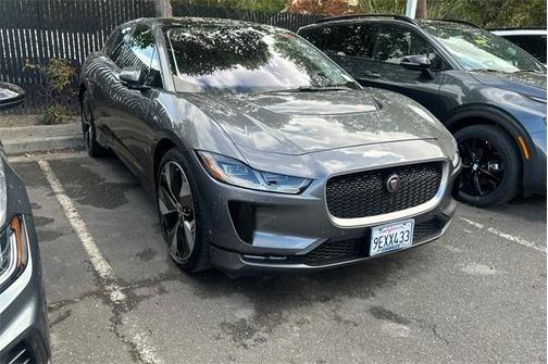 2019 Jaguar I-PACE First Edition