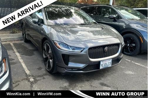 2019 Jaguar I-PACE First Edition