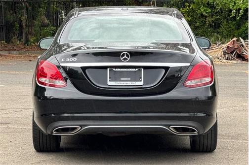 2018 Mercedes-Benz C-Class C 300