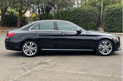 2018 Mercedes-Benz C-Class C 300