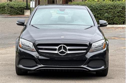 2018 Mercedes-Benz C-Class C 300