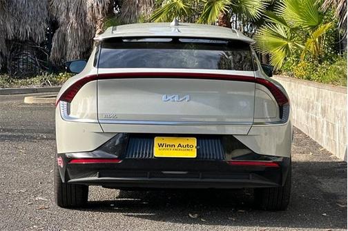 2024 Kia EV6 Wind