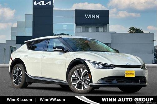 2024 Kia EV6 Wind