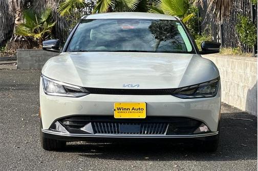 2024 Kia EV6 Wind