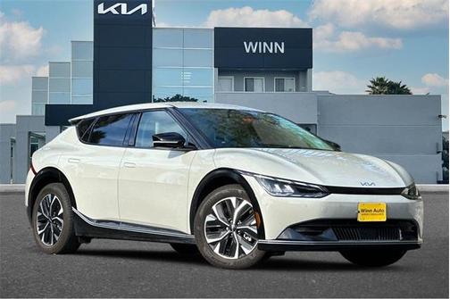 2024 Kia EV6 Wind