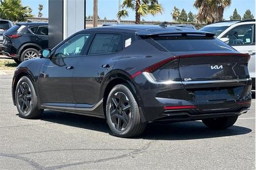 2025 Kia EV6 Wind