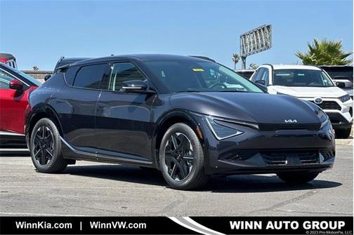2025 Kia EV6 Wind