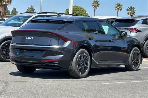 2025 Kia EV6 Wind