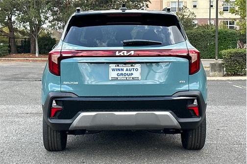 2025 Kia Seltos S