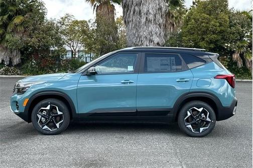 2025 Kia Seltos S