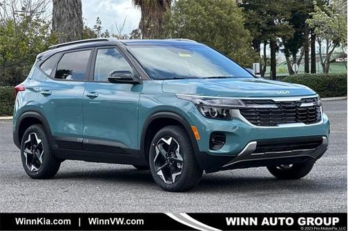 2025 Kia Seltos S