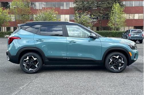2025 Kia Seltos S