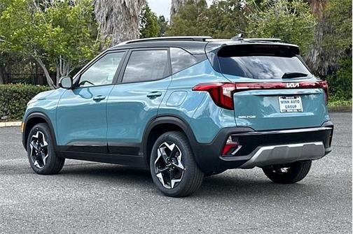 2025 Kia Seltos S