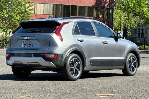 2025 Kia Niro Plug-In Hybrid EX