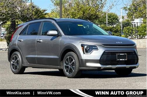2025 Kia Niro Plug-In Hybrid EX