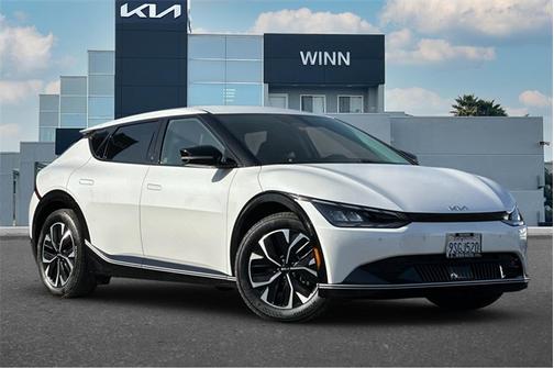 2024 Kia EV6 Wind