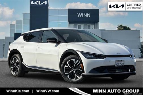 2024 Kia EV6 Wind
