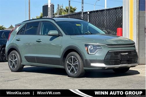 2025 Kia Niro Plug-In Hybrid EX