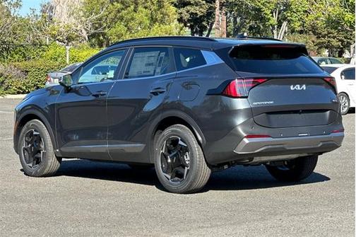 2026 Kia Sportage Hybrid EX