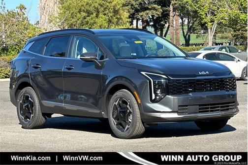 2026 Kia Sportage Hybrid EX