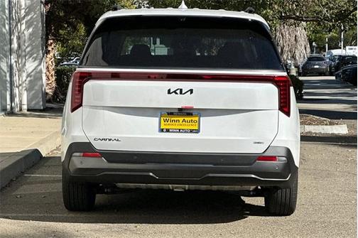 2026 Kia Carnival Hybrid SX Prestige