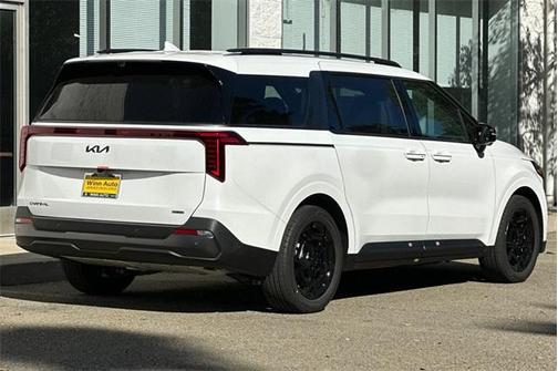 2026 Kia Carnival Hybrid SX Prestige