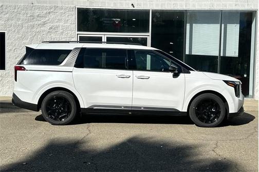 2026 Kia Carnival Hybrid SX Prestige