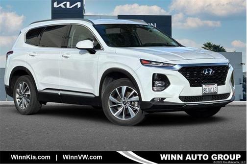 2019 Hyundai SANTA FE 2.4 SEL
