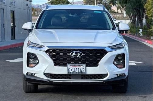 2019 Hyundai SANTA FE 2.4 SEL