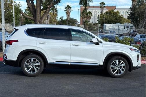 2019 Hyundai SANTA FE 2.4 SEL