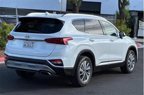 2019 Hyundai SANTA FE 2.4 SEL