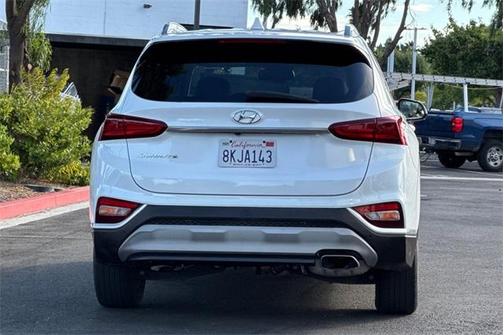 2019 Hyundai SANTA FE 2.4 SEL