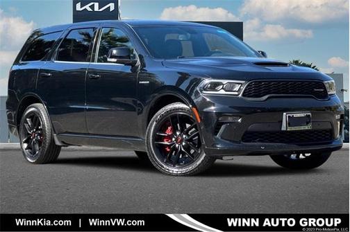 2021 Dodge Durango R/T