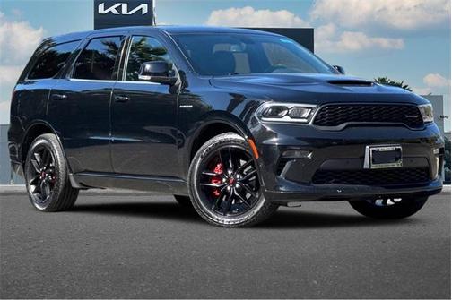 2021 Dodge Durango R/T