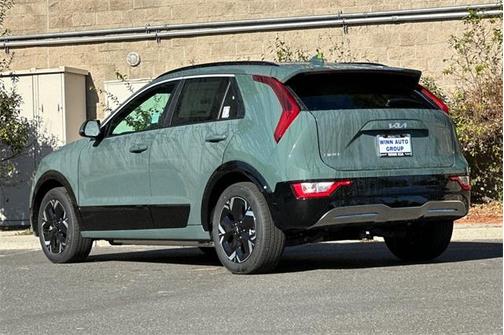 2025 Kia Niro EV Wind