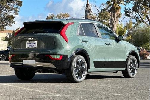 2025 Kia Niro EV Wind