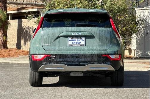 2025 Kia Niro EV Wind